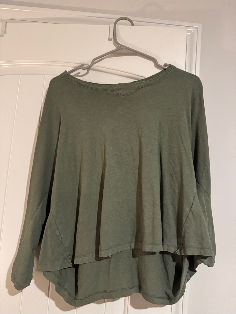 Aerie Slouchy top
